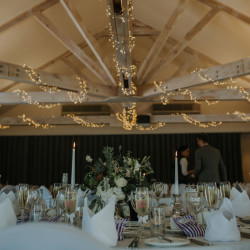 Inglesmaldie suite set up for wedding