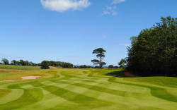 Forbes of Kingennie Golf Course