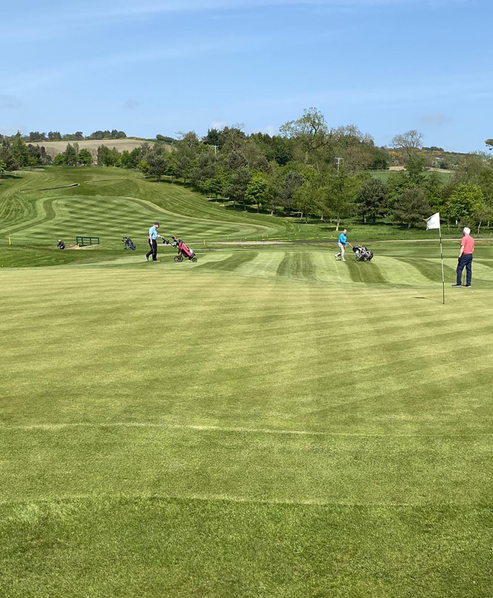 Forbes of Kingennie Golf Course