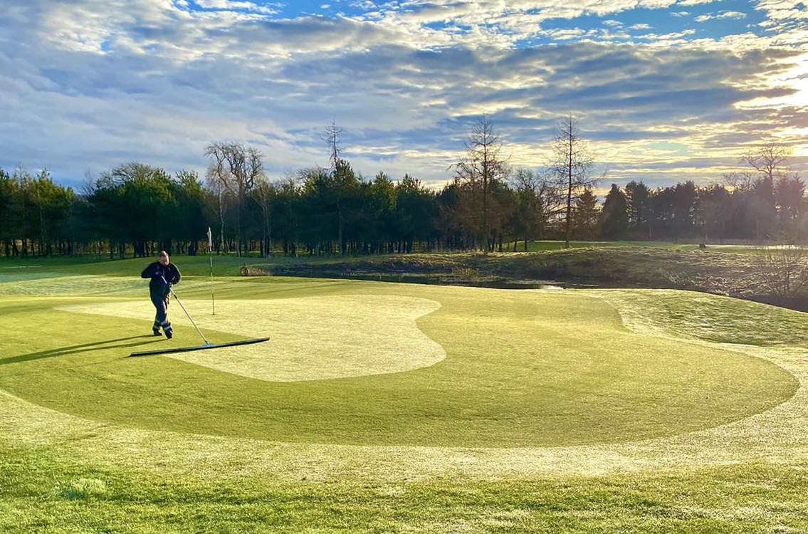 Forbes of Kingennie Golf Course