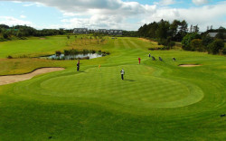 Forbes of Kingennie Golf Course