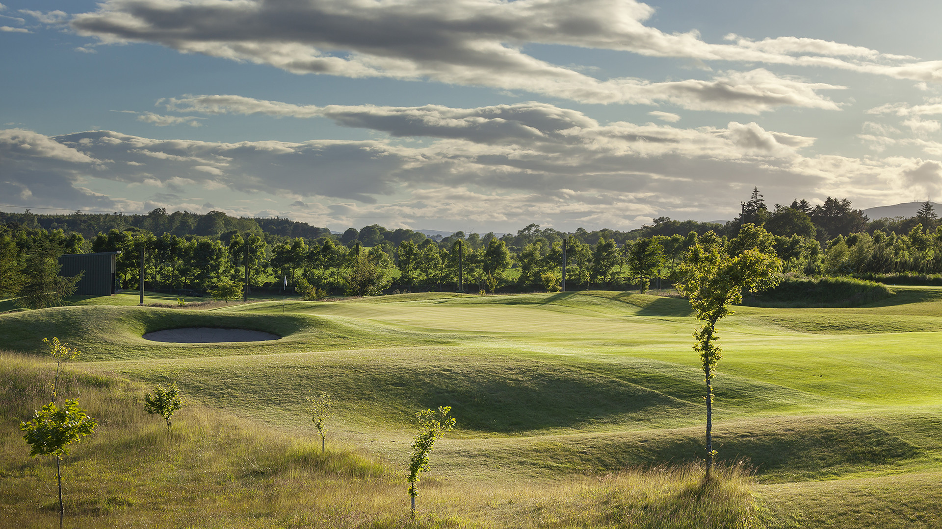 Forbes of Kingennie Golf Course