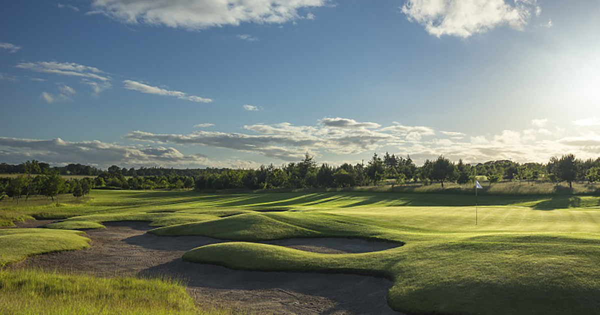 Forbes of Kingennie Golf Course - Image 1
