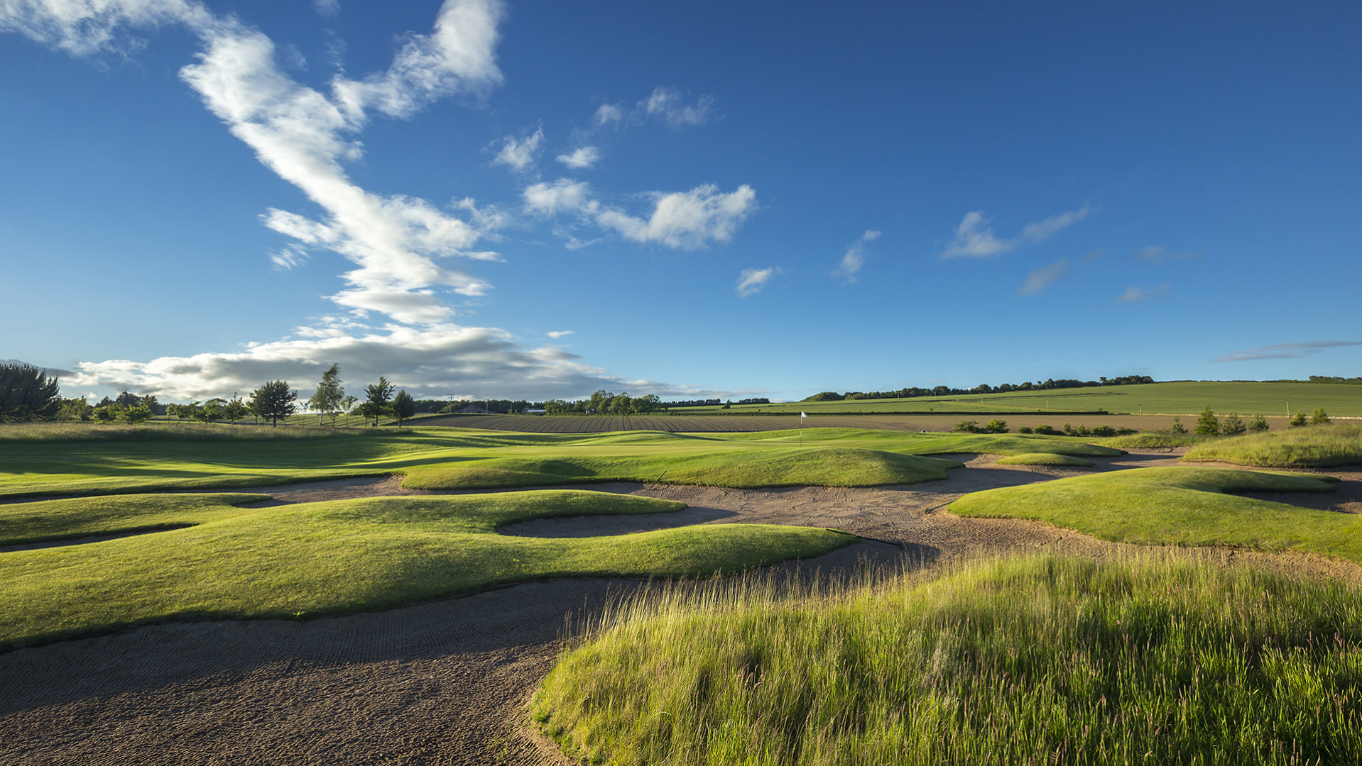 Forbes of Kingennie Golf Course