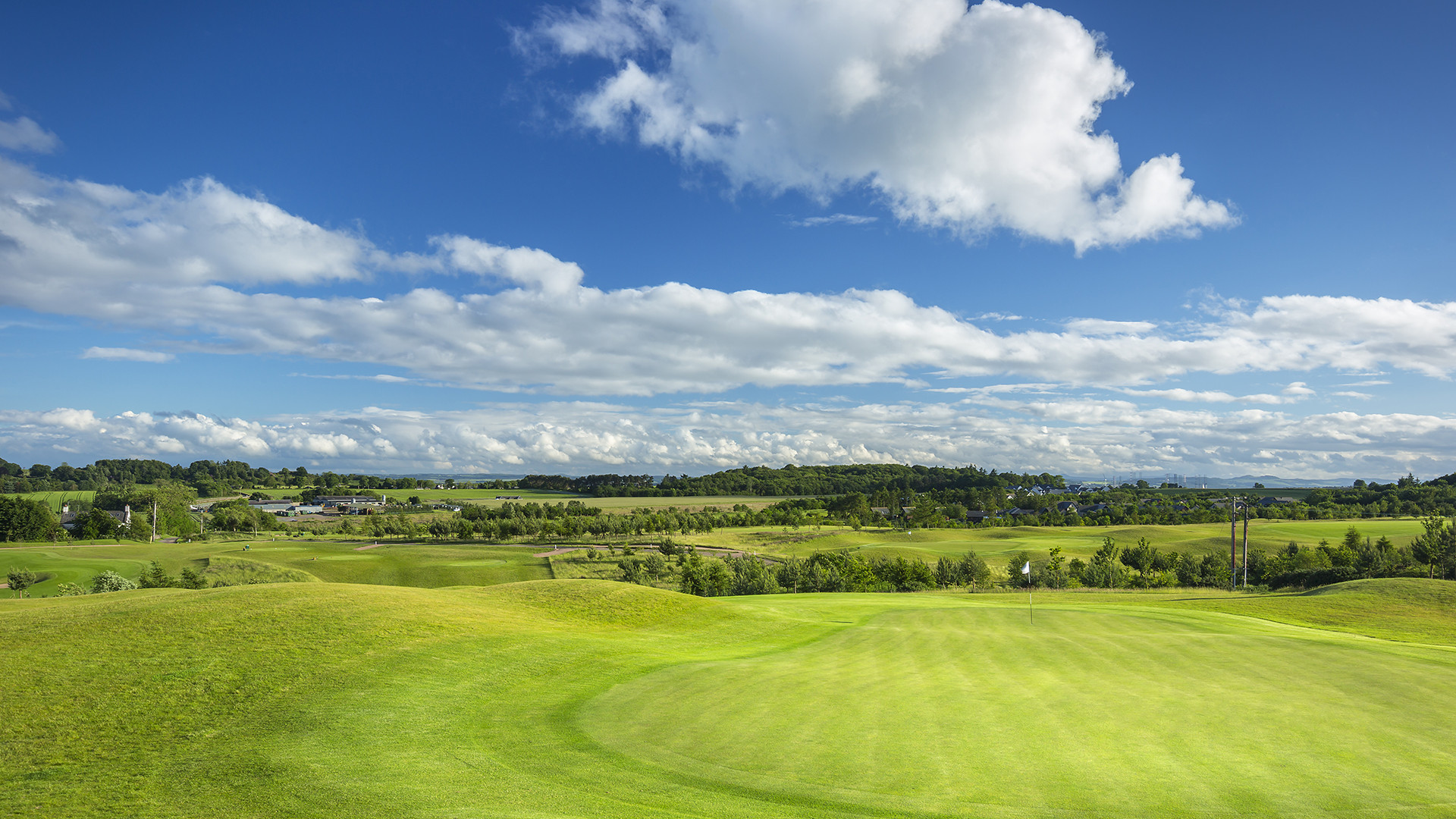 Forbes of Kingennie Golf Course