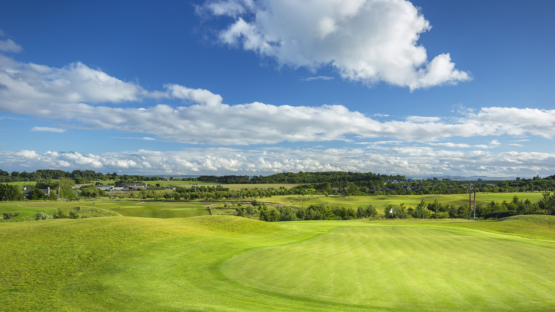 Forbes of Kingennie Golf Course
