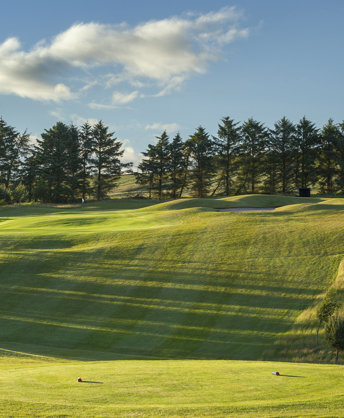 Forbes of Kingennie Golf Course