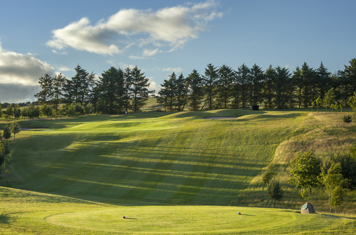 Forbes of Kingennie Golf Course
