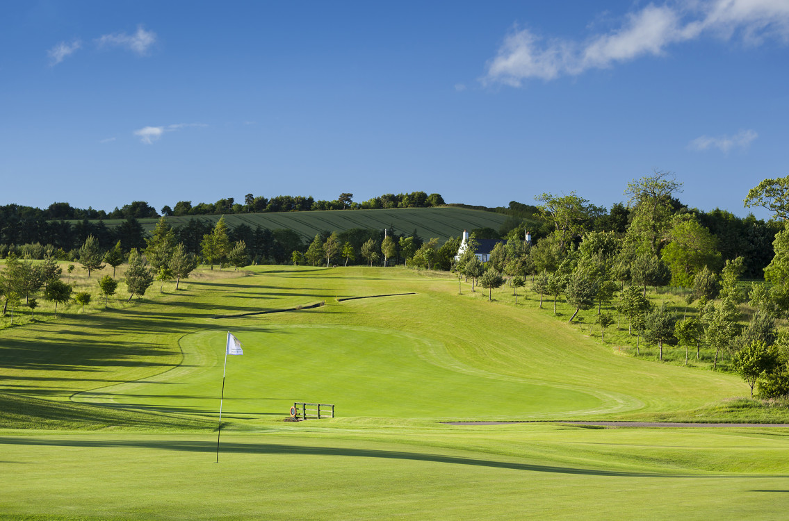 Forbes of Kingennie Golf Course