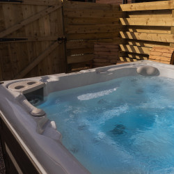 Hot tub