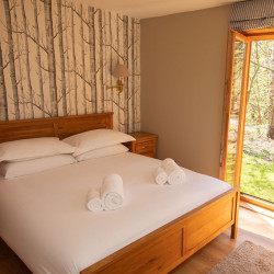 Double room in Glen Finlet