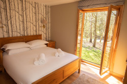 Double room in Glen Finlet