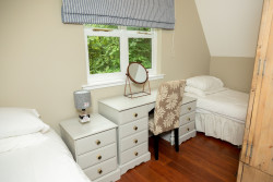 Twin room in Glen Clova