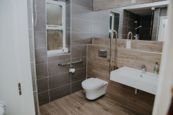 Accessible bathroom