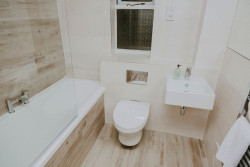 Bathroom in Glen Esk