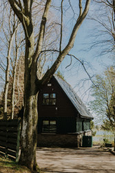 Exterior Glen Isla