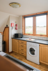 Kitchen in Lodge House