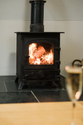 Log burner
