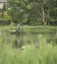 Fishing