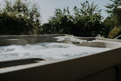 Hot tub