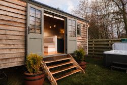 Shepherds hut