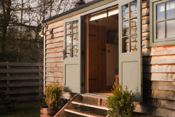 Shepherds hut
