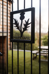 Corrie Doon gate