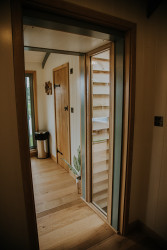 Shepherds hut