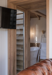Shepherds hut