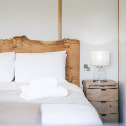 Bed in The Burrow
