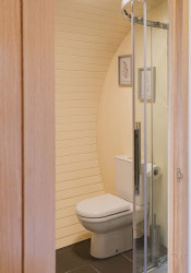 Bathroom in The Burrow