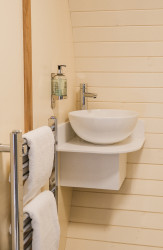 Bathroom in The Burrow