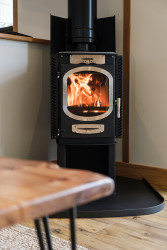 Log burner