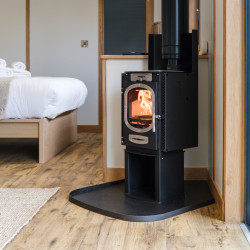 Log burner