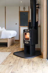 Log burner