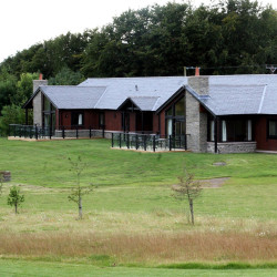 Kingennie Court North Lodge Outside View