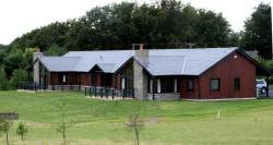 Kingennie Court North Lodge Outside View