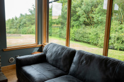 Seating area in Kingennie Court South