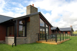 Kingennie Court South exterior