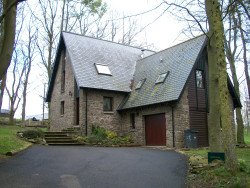 Bards Neuk exterior