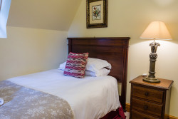 Bards Neuk Twin room