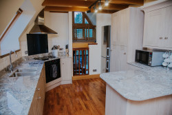Kitchen in Bards Neuk