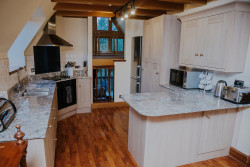 Kitchen in Bards Neuk
