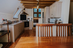 Dining room in Bards Neuk