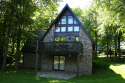 Bards Neuk exterior