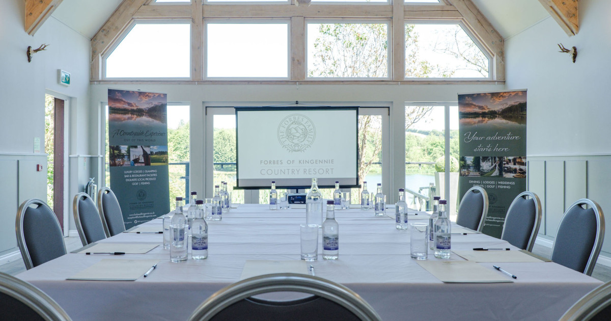 Forbes of Kingennie Golf Course