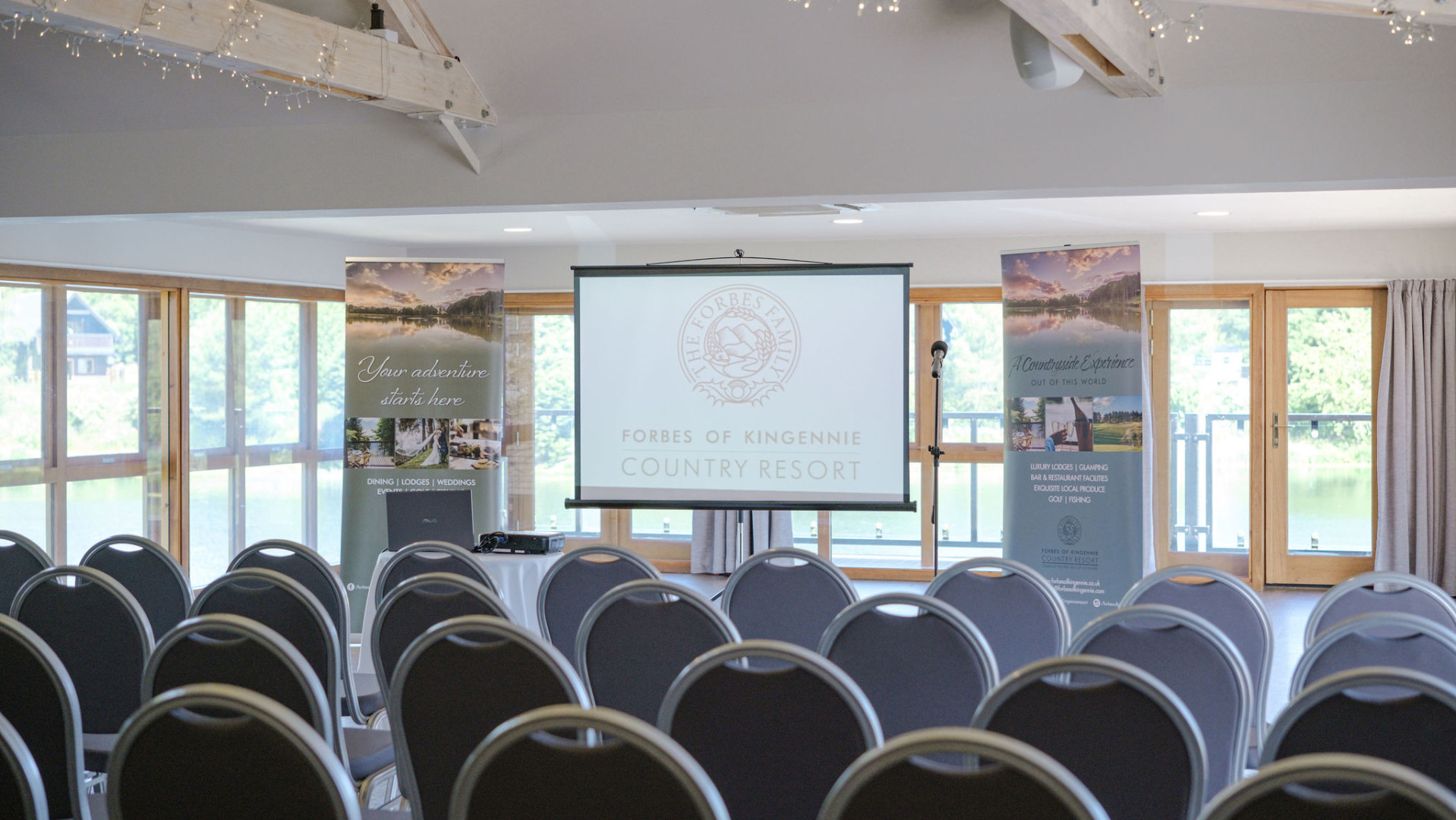 Inglesmaldie Events Suite