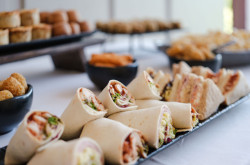 Event food