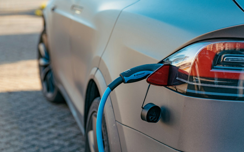 Electric car charging