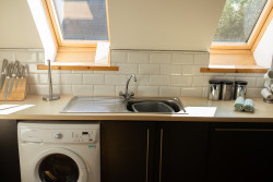 Kitchen in Glen Prosen